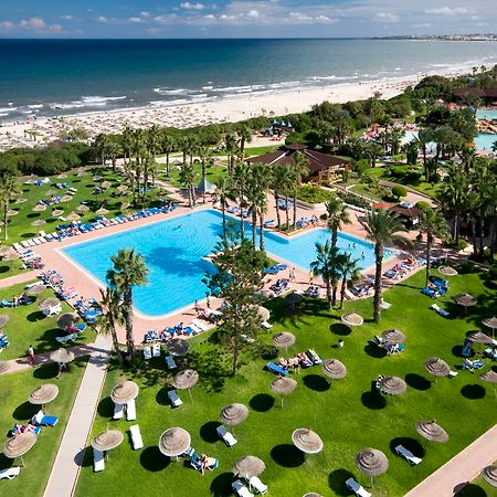 Hotel Sahara Beach Sahline Экстерьер фото