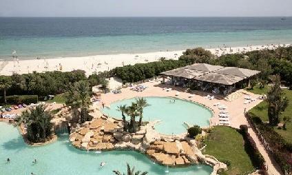 Hotel Sahara Beach Sahline Экстерьер фото